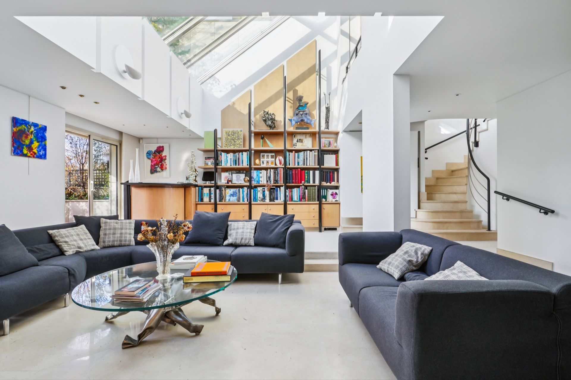 appartement de luxe 5 Pièces en vente sur NEUILLY SUR SEINE (92200)