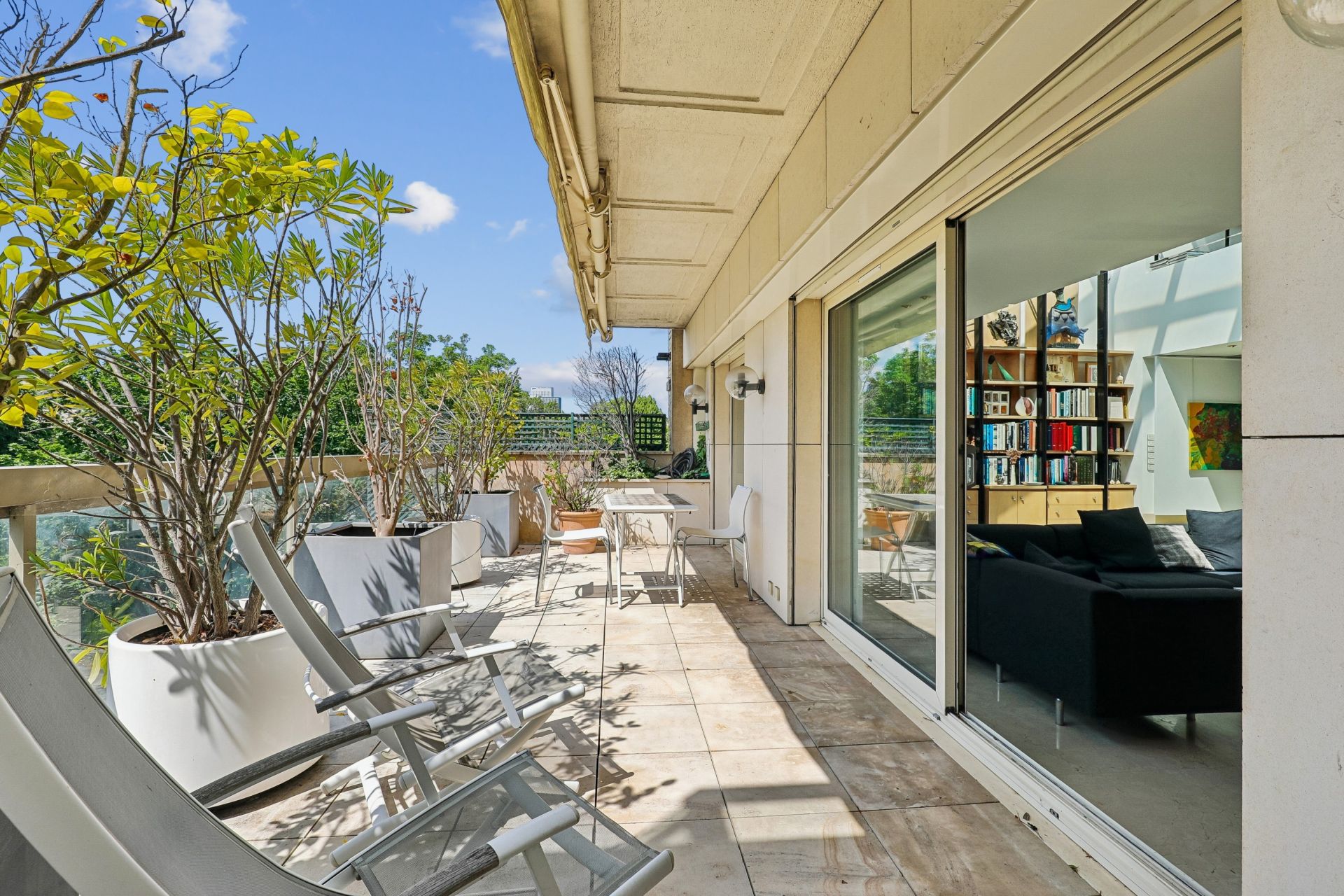 appartement de luxe 5 Pièces en vente sur NEUILLY SUR SEINE (92200)