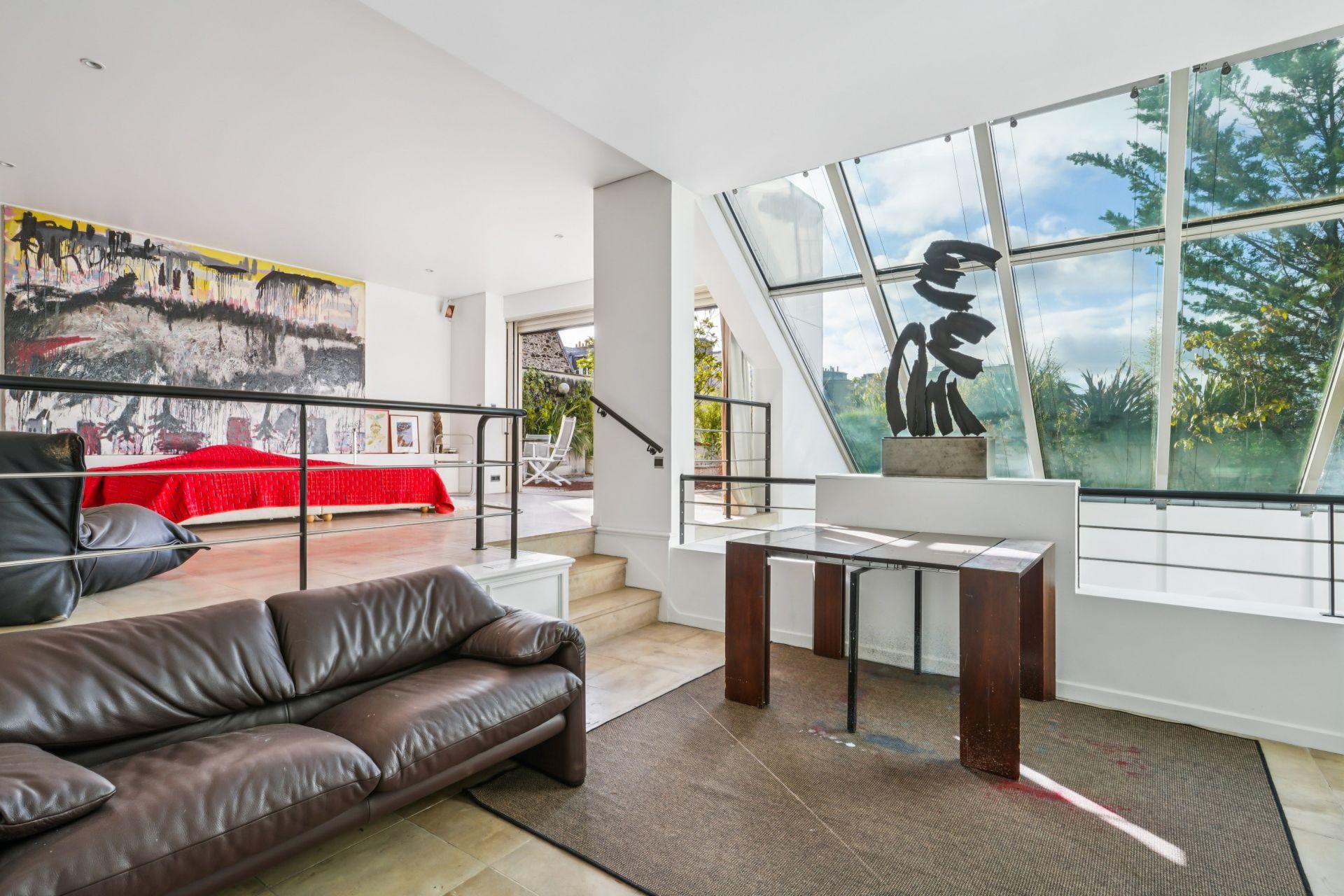 appartement de luxe 5 Pièces en vente sur NEUILLY SUR SEINE (92200)