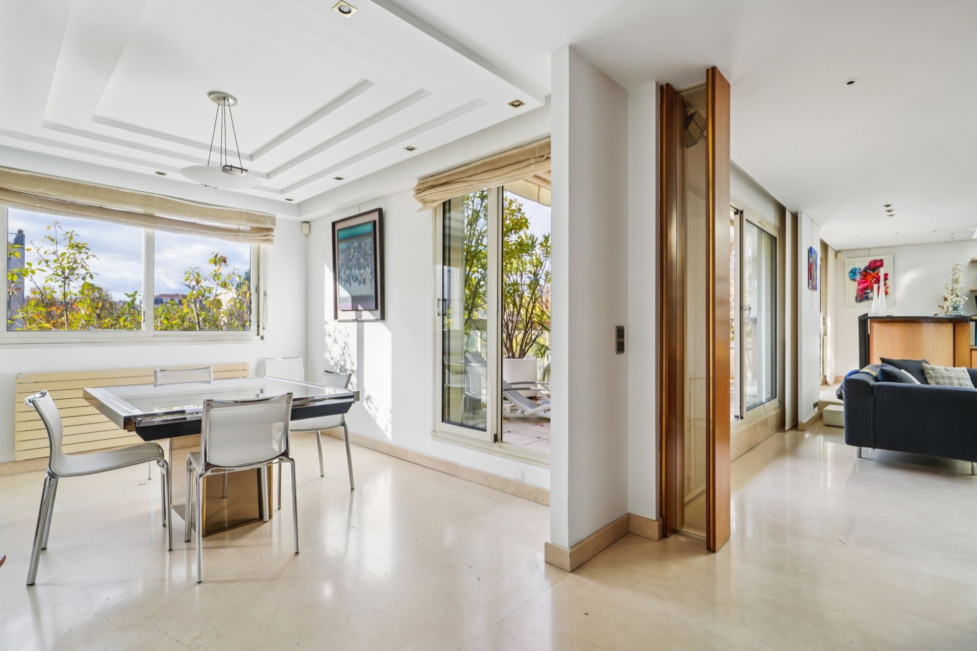 appartement de luxe 5 Pièces en vente sur NEUILLY SUR SEINE (92200)