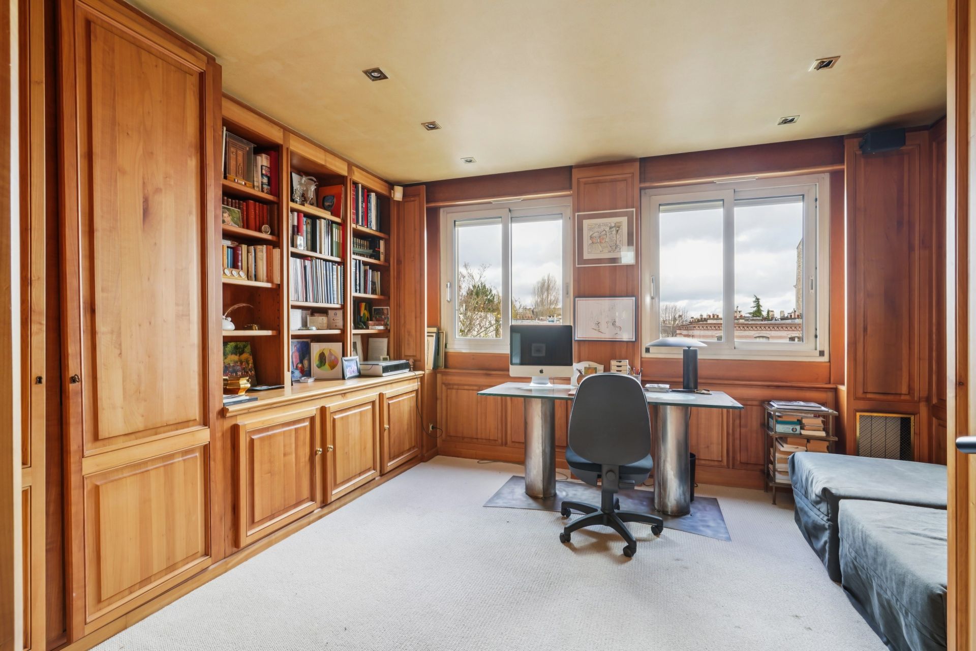 appartement de luxe 5 Pièces en vente sur NEUILLY SUR SEINE (92200)