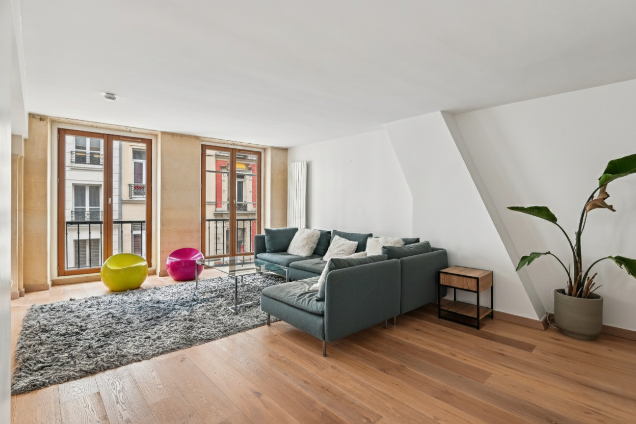 appartement de luxe 4 Pièces en vente sur PARIS (75002)