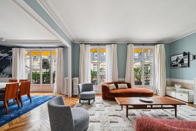 Sale Luxury apartment Paris 16 4&nbsp;Rooms 130.61&nbsp;m²