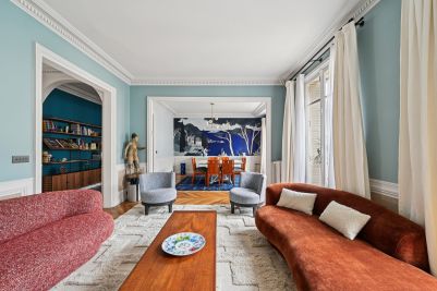 Sale Luxury apartment Paris 16 4&nbsp;Rooms 130.61&nbsp;m²