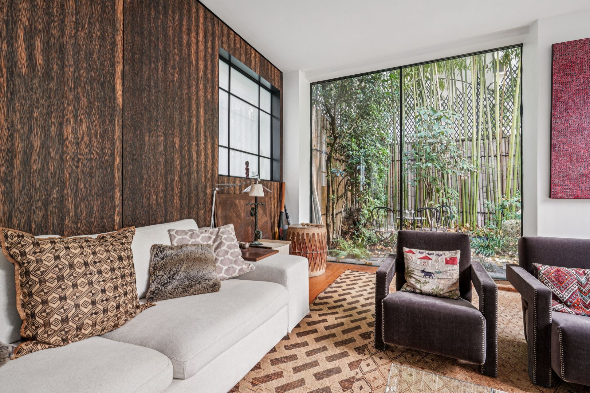 townhouse 8 Rooms for sale on NEUILLY SUR SEINE (92200)