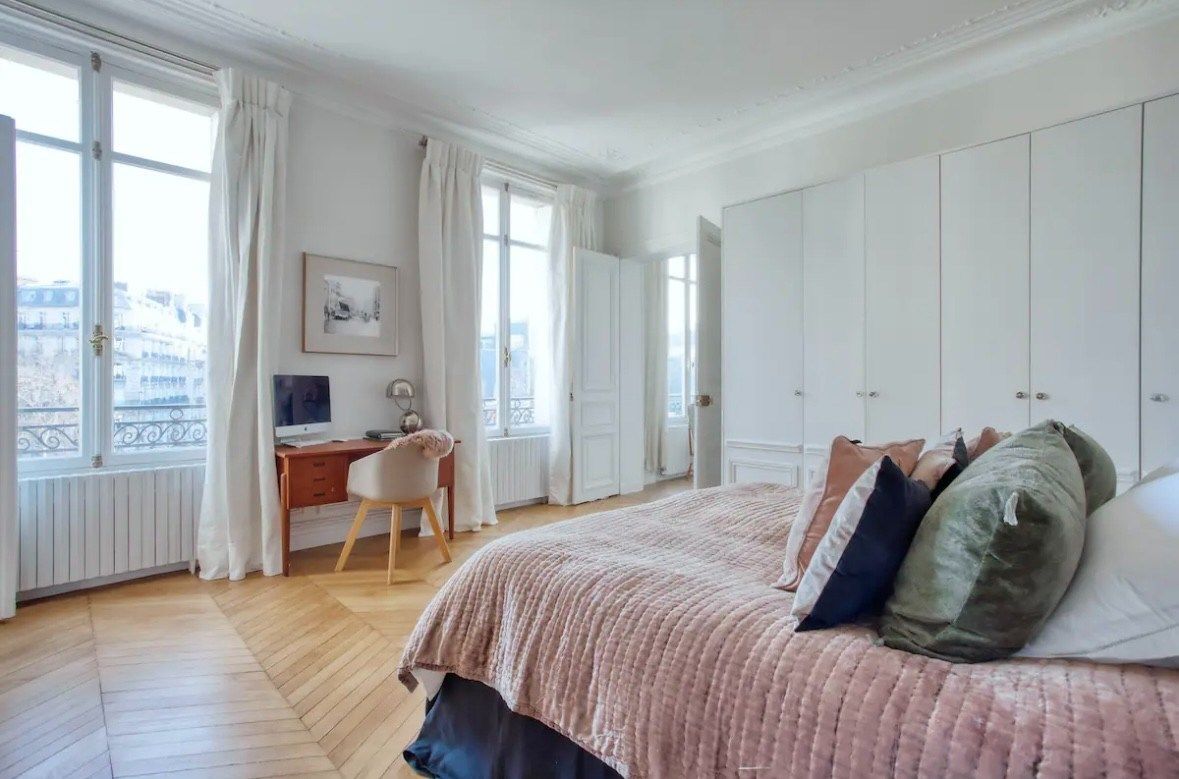appartement de luxe 5 Pièces en vente sur PARIS (75017)