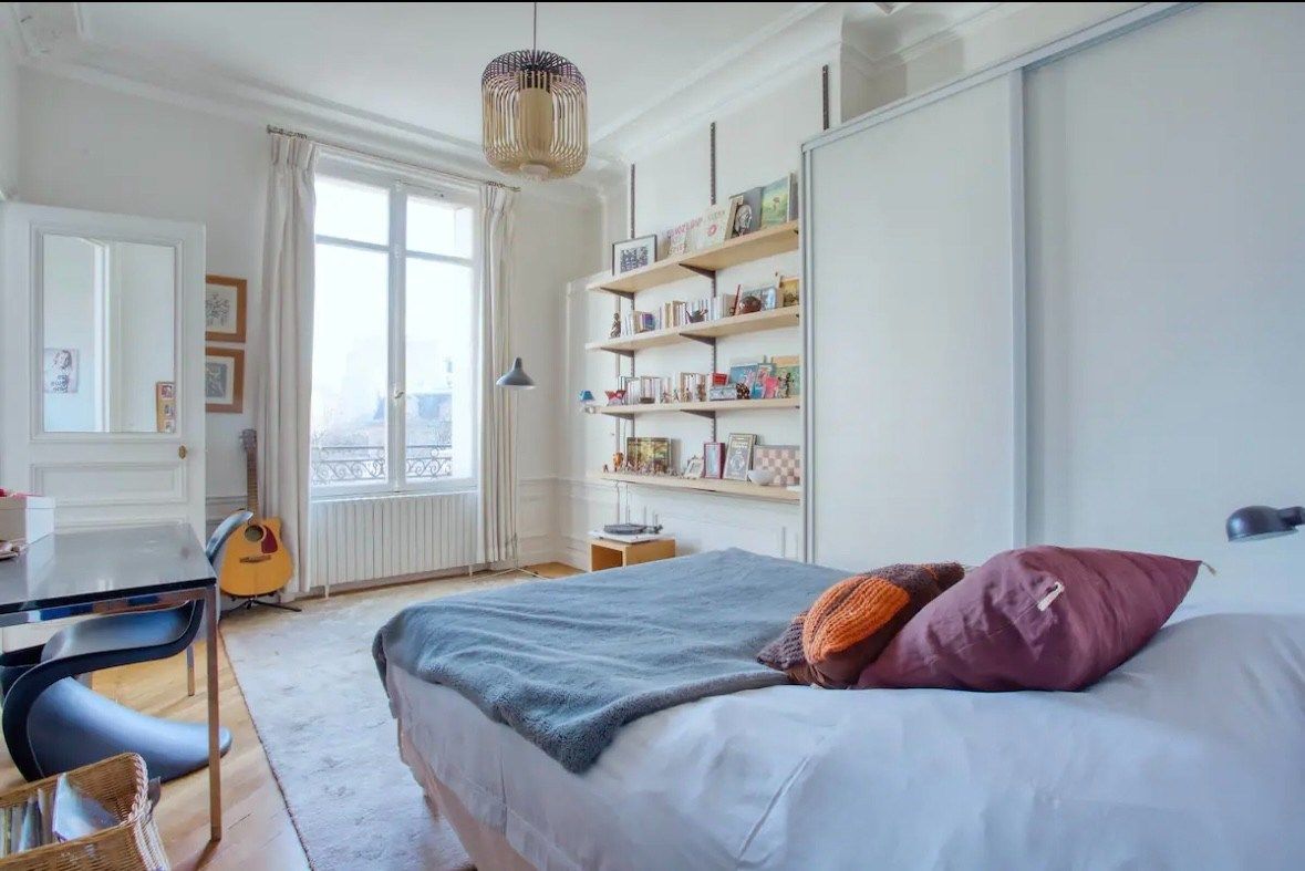 appartement de luxe 5 Pièces en vente sur PARIS (75017)