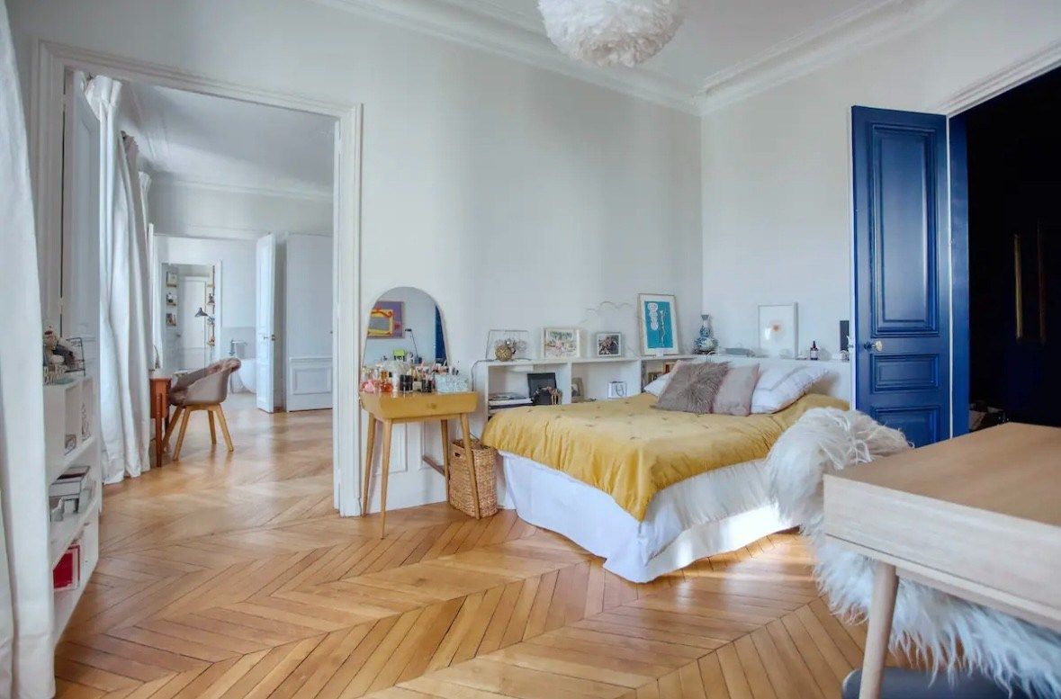 appartement de luxe 5 Pièces en vente sur PARIS (75017)