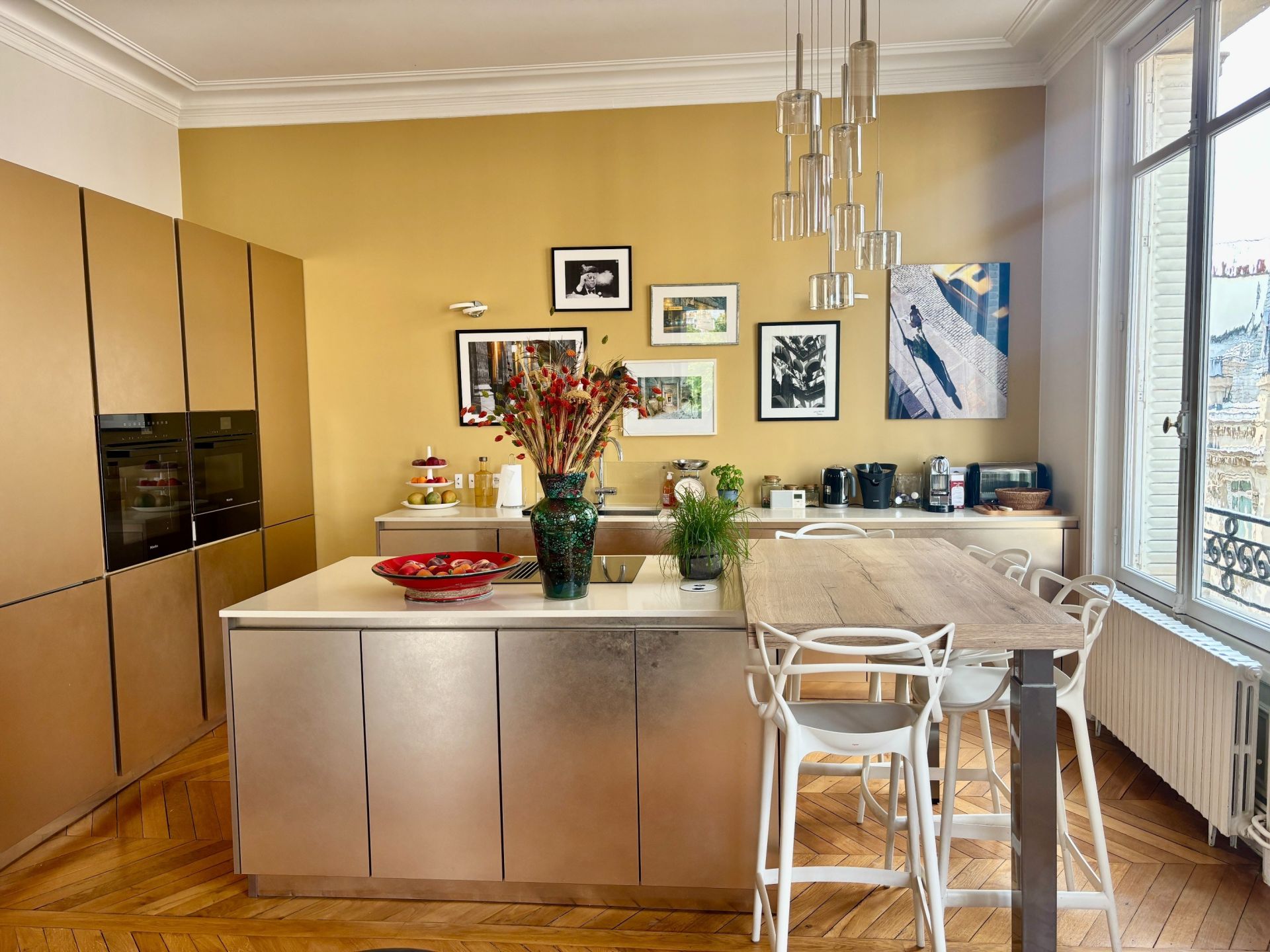 appartement de luxe 5 Pièces en vente sur PARIS (75017)