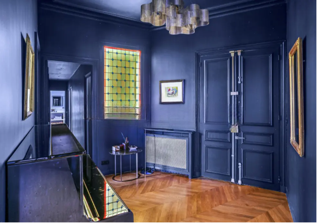 appartement de luxe 5 Pièces en vente sur PARIS (75017)