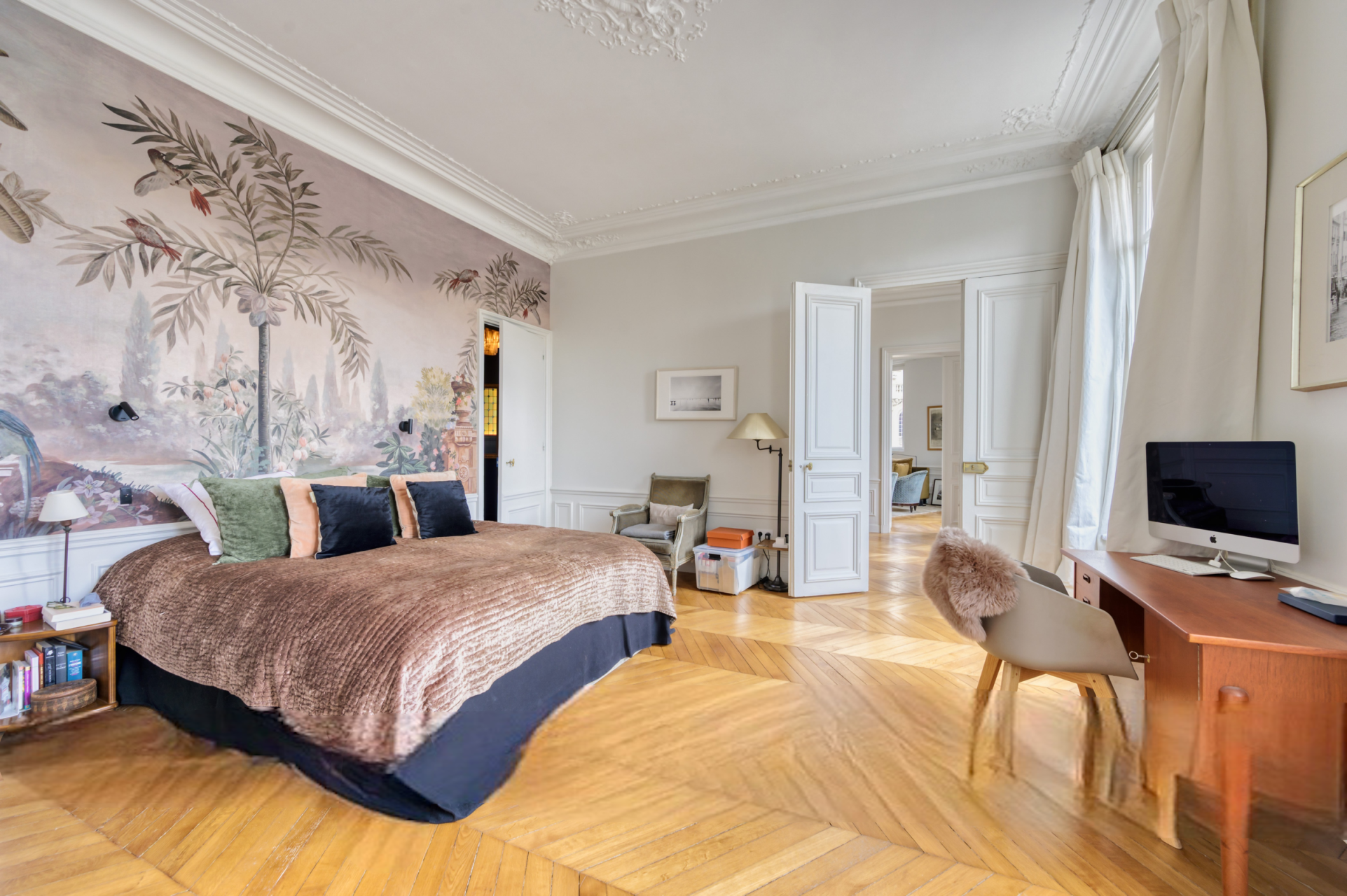 appartement de luxe 5 Pièces en vente sur PARIS (75017)
