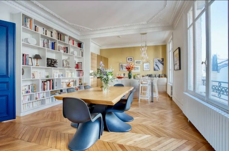 appartement de luxe 5 Pièces en vente sur PARIS (75017)