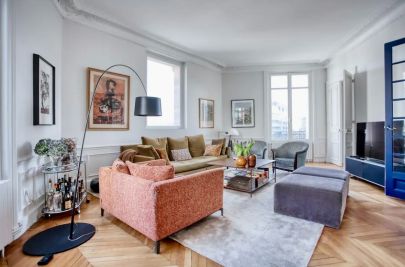 Vente Appartement de luxe Paris 17 5 Pièces 163 m²