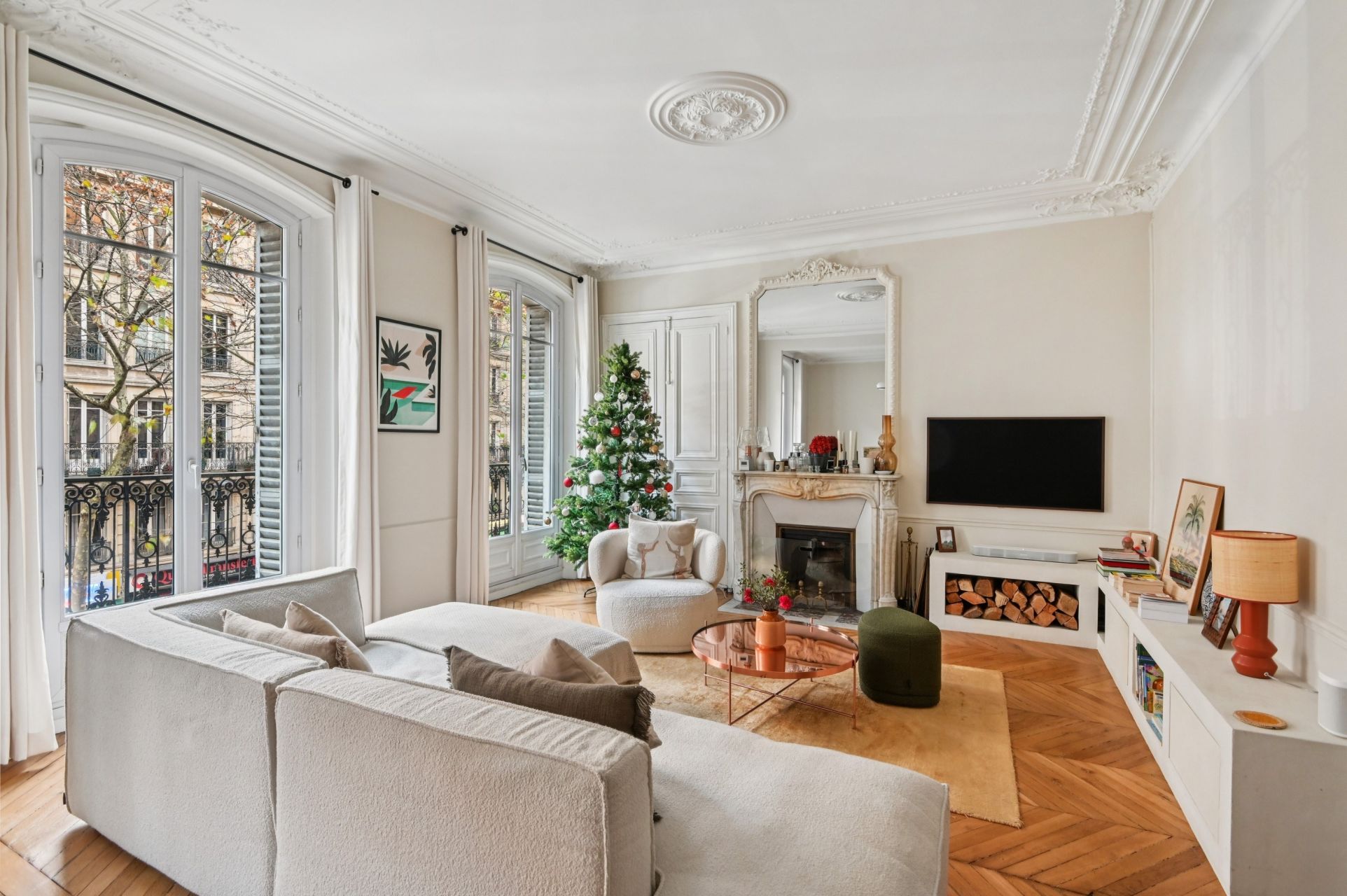 appartement de luxe 4 Pièces en vente sur PARIS (75010)