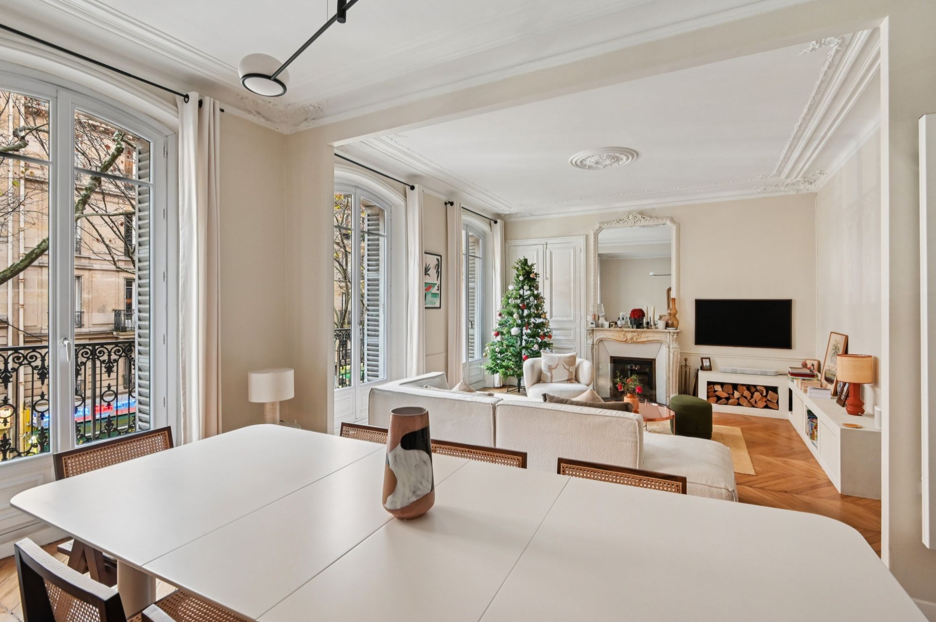 appartement de luxe 4 Pièces en vente sur PARIS (75010)