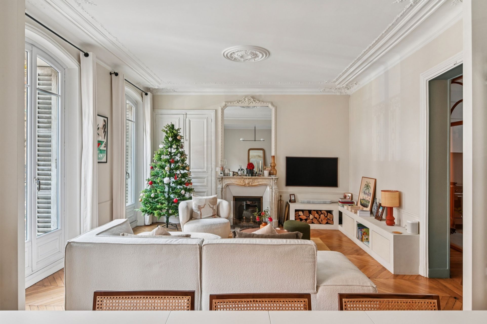 appartement de luxe 4 Pièces en vente sur PARIS (75010)