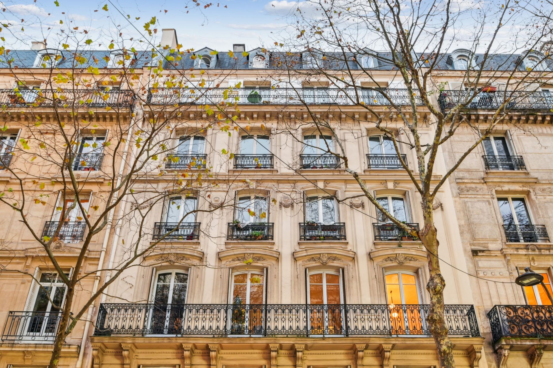 appartement de luxe 4 Pièces en vente sur PARIS (75010)