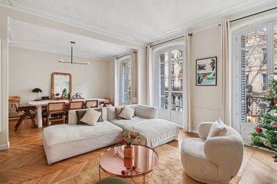 Vente Appartement de luxe Paris 10 4 Pièces 91.13 m²