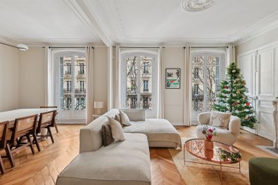 Vente Appartement de luxe Paris 10 4 Pièces 91.13 m²