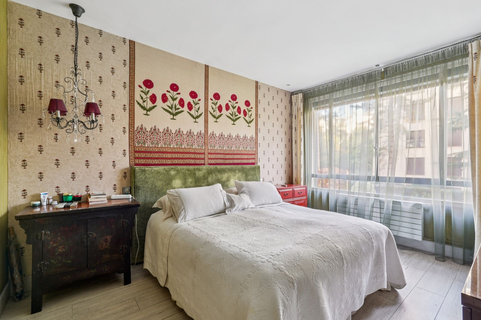 luxury apartment 3 Rooms for sale on PARIS (75016)