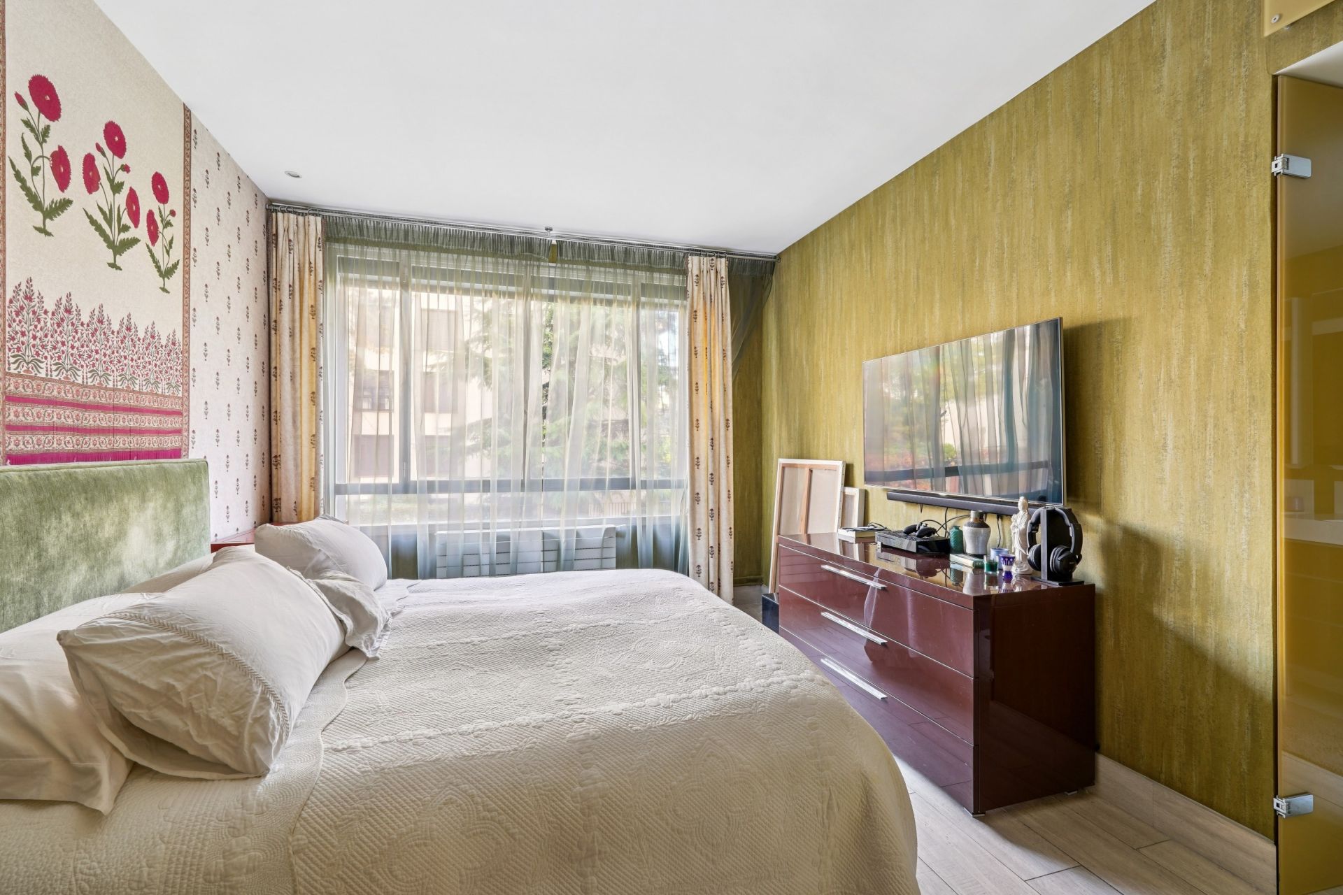 luxury apartment 3 Rooms for sale on PARIS (75016)