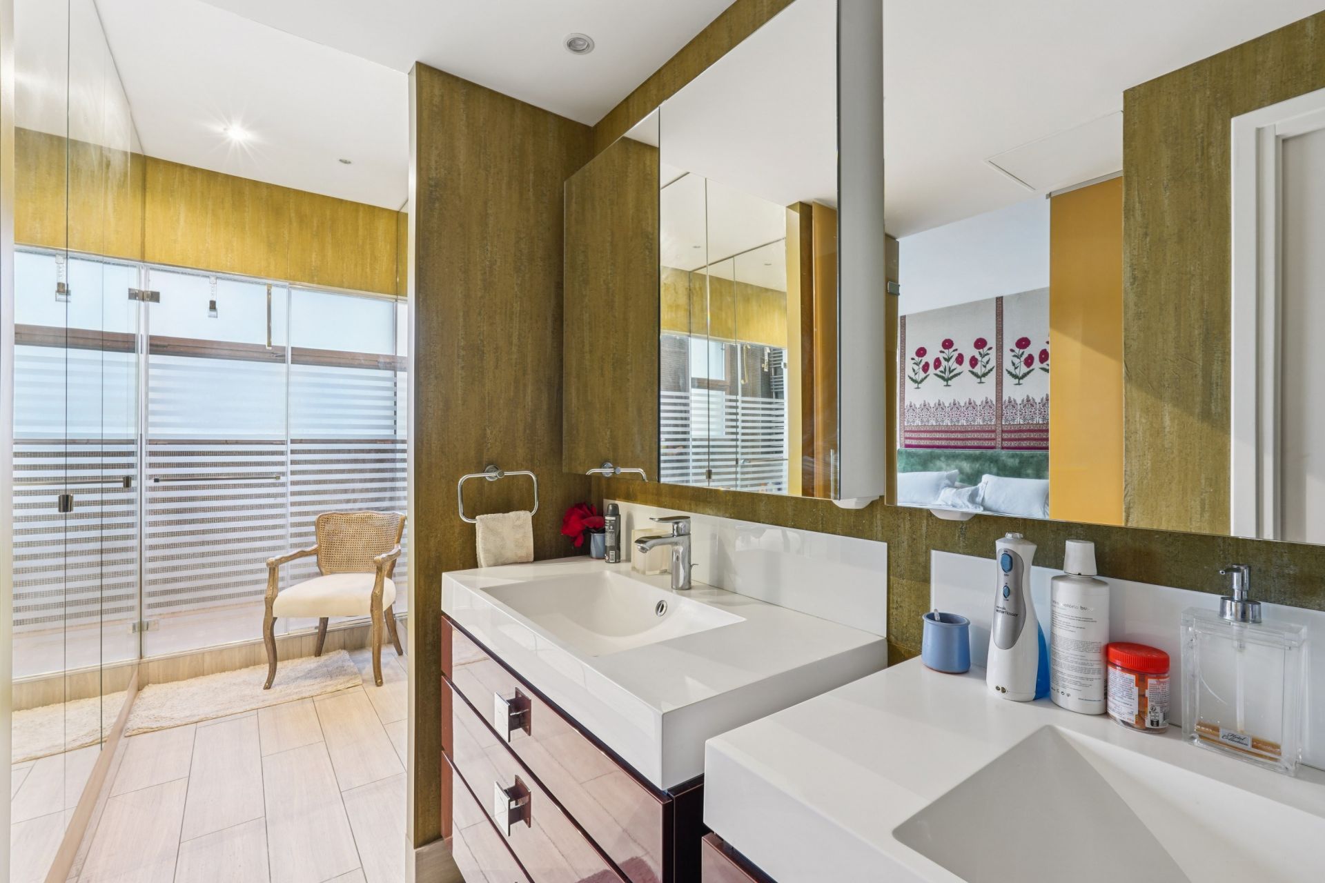 luxury apartment 3 Rooms for sale on PARIS (75016)