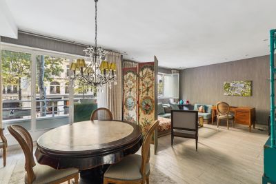 Sale Luxury apartment Paris 16 3 Rooms 106.67 m²