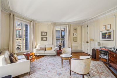 Vente Appartement de luxe Paris 8 6&nbsp;Pièces 176&nbsp;m²
