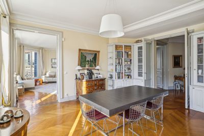 Vente Appartement de luxe Paris 8 6&nbsp;Pièces 176&nbsp;m²
