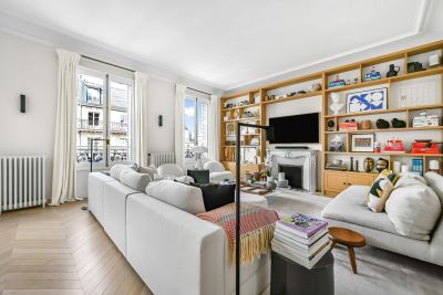 Vente Appartement de luxe Paris 17 5 Pièces 142.04 m²