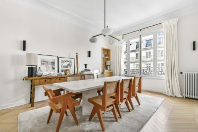 Vente Appartement de luxe Paris 17 5 Pièces 142.04 m²