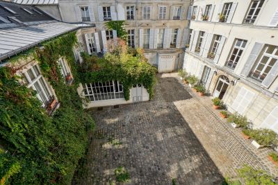 Location Appartement de luxe Paris 3 3&nbsp;Pièces 85&nbsp;m²