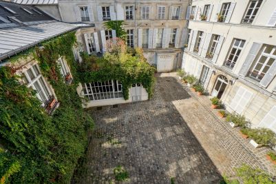 Rental Luxury apartment Paris 3 3&nbsp;Rooms 85&nbsp;m²
