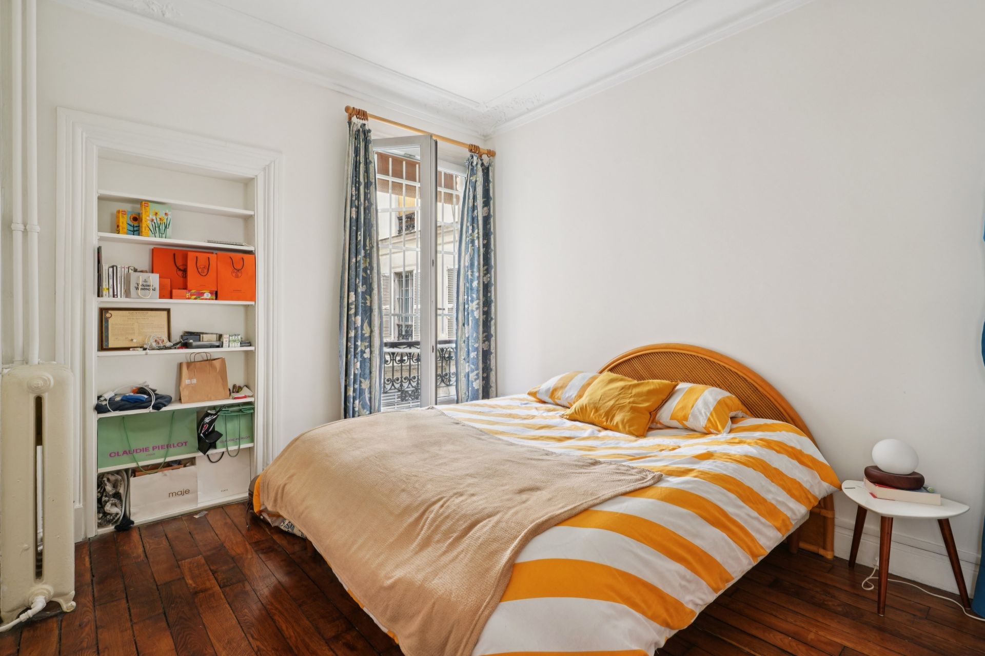 luxury apartment 4 Rooms for sale on PARIS (75005)