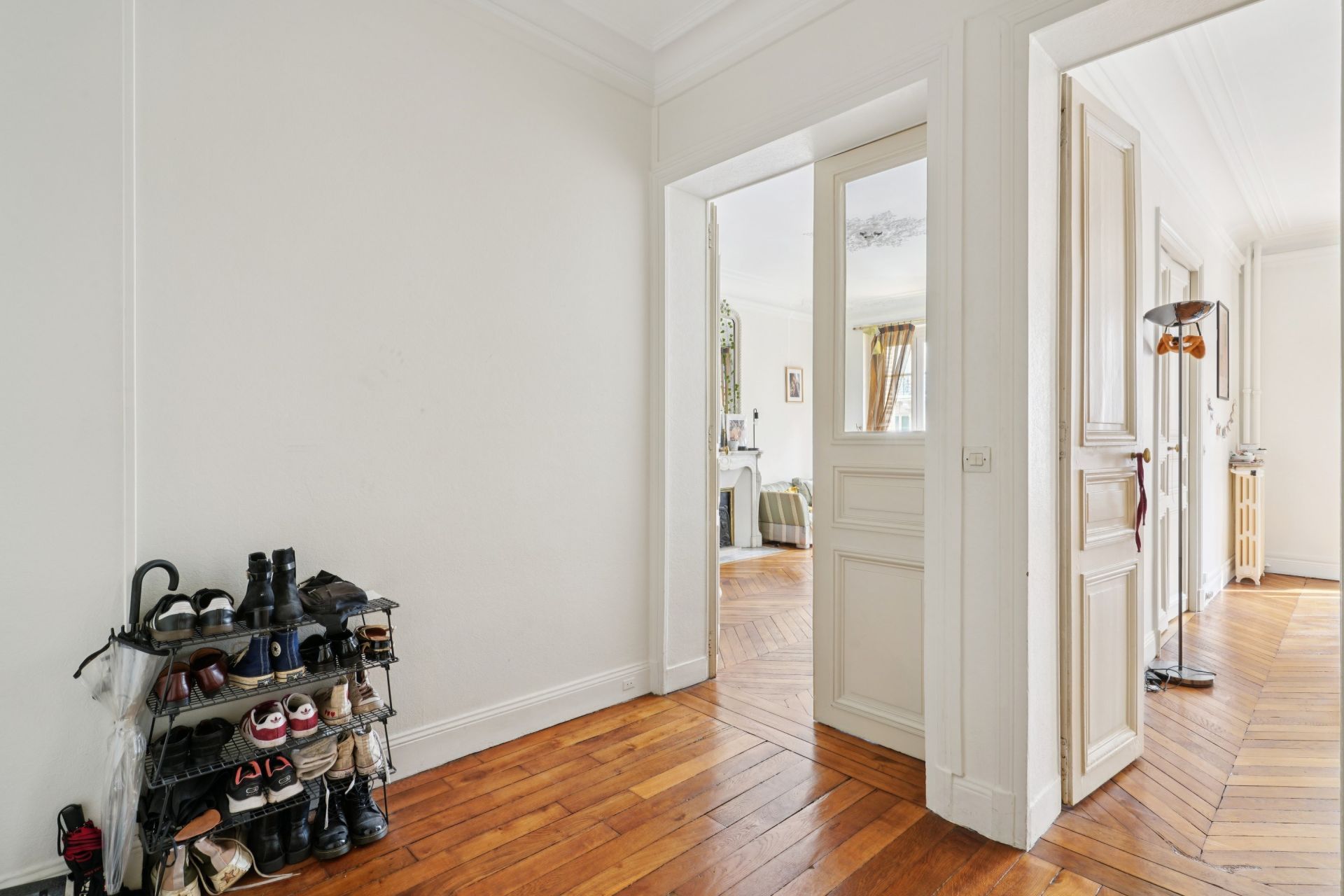 luxury apartment 4 Rooms for sale on PARIS (75005)