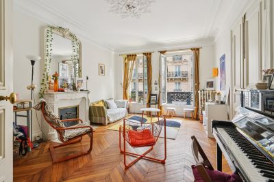 Sale Luxury apartment Paris 5 4 Rooms 93 m²