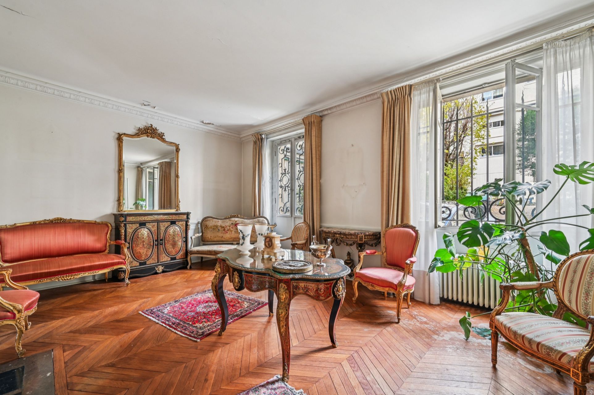 appartement de luxe 8 Pièces en vente sur PARIS (75016)