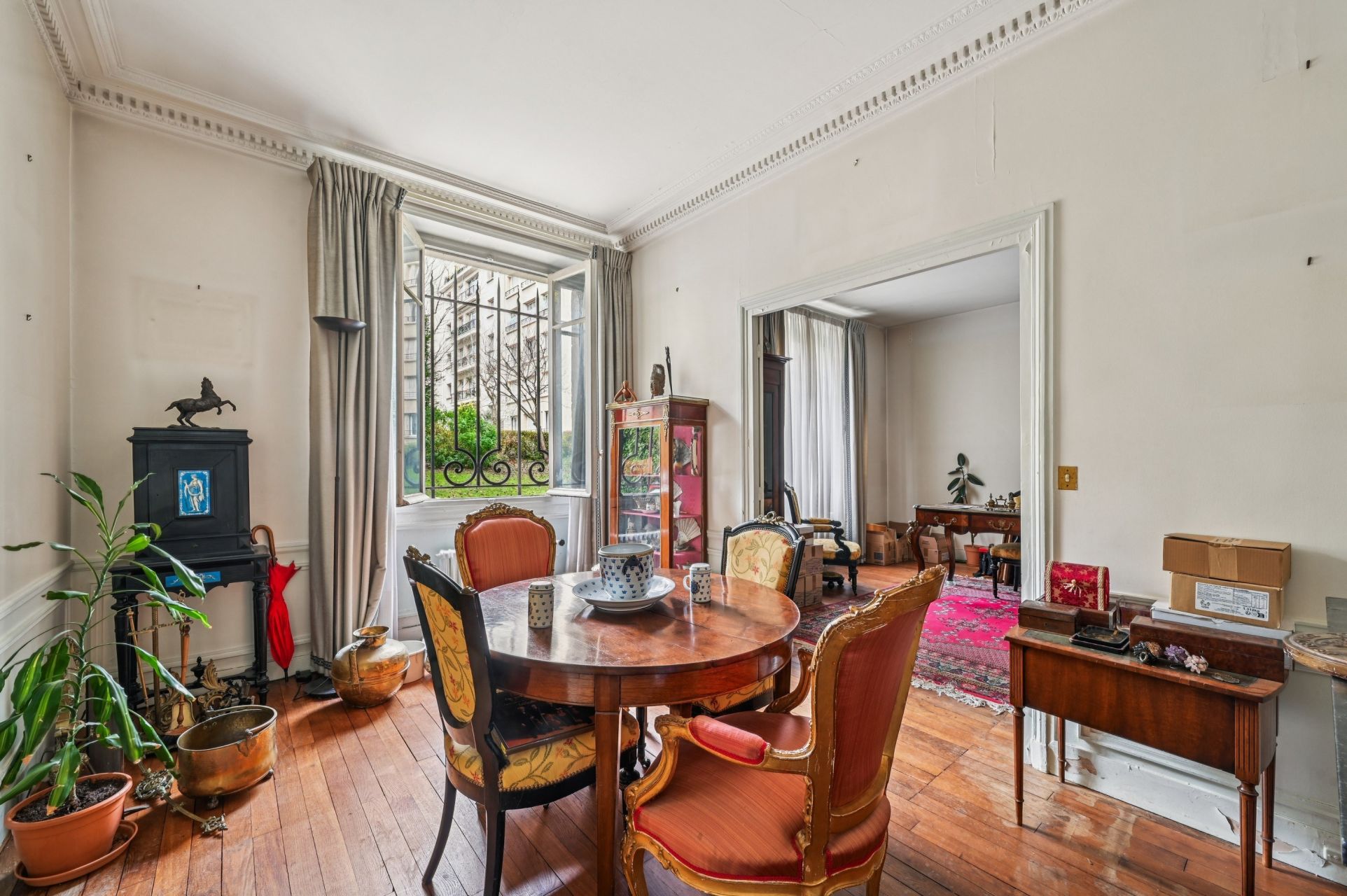 appartement de luxe 8 Pièces en vente sur PARIS (75016)