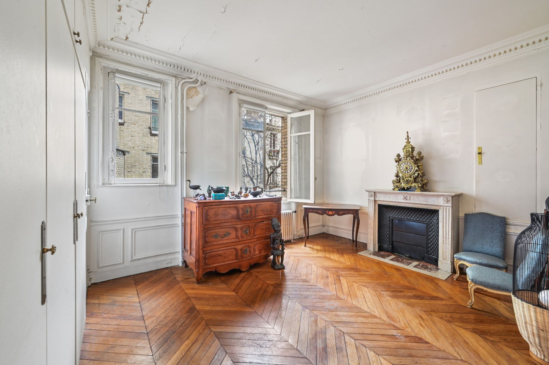 appartement de luxe 8 Pièces en vente sur PARIS (75016)
