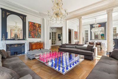 Sale Luxury apartment Paris 11 5 Rooms 229.93 m²