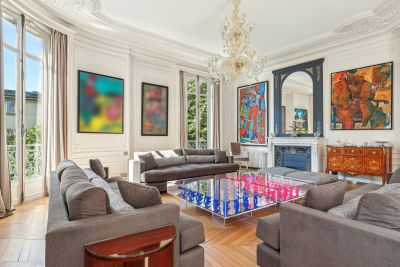Vente Appartement de luxe Paris 11 5&nbsp;Pièces 229.93&nbsp;m²
