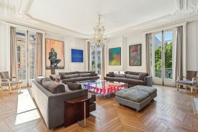 Vente Appartement de luxe Paris 11 5&nbsp;Pièces 229.93&nbsp;m²