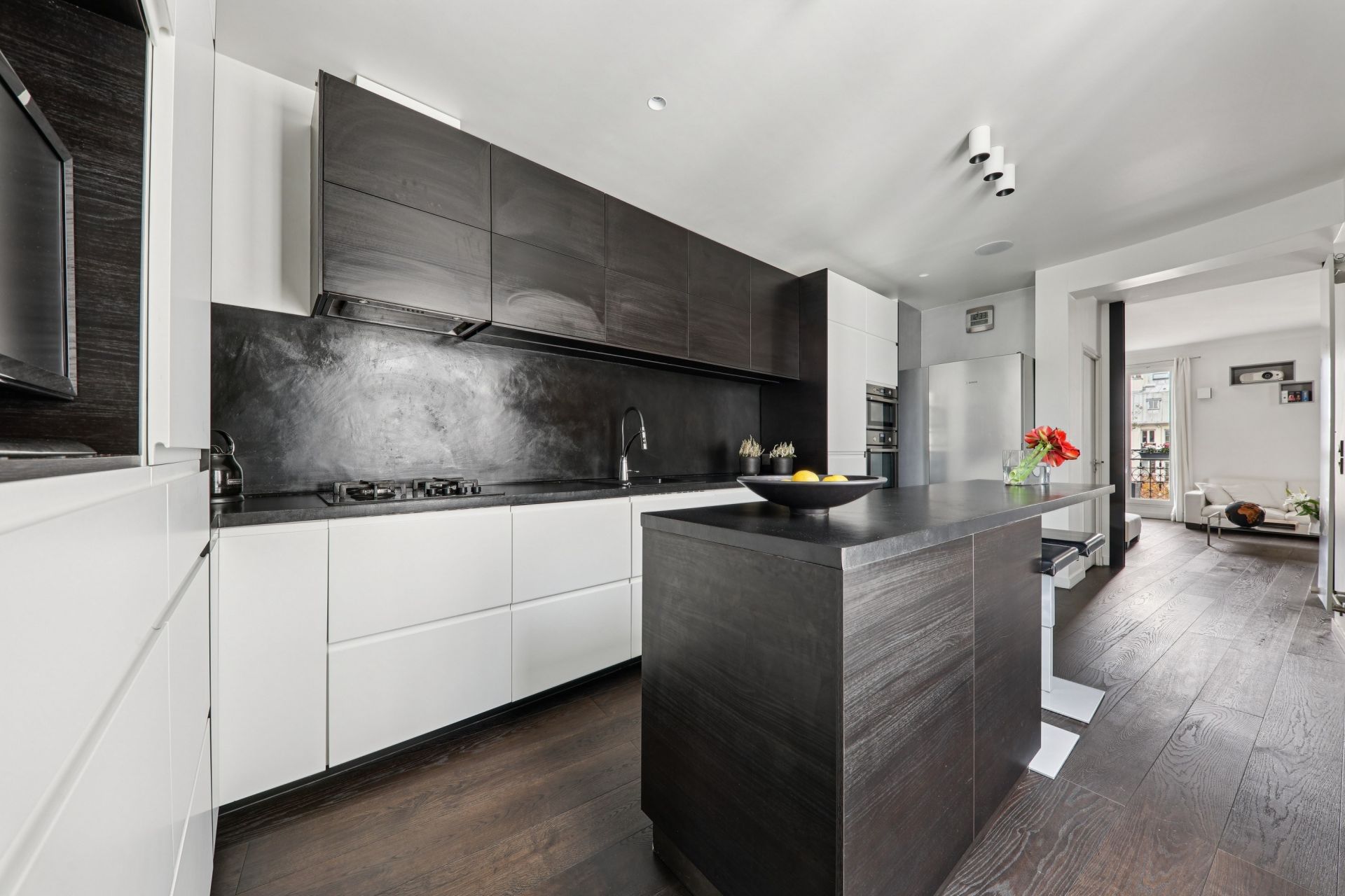 luxury apartment 6 Rooms for sale on PARIS (75005)