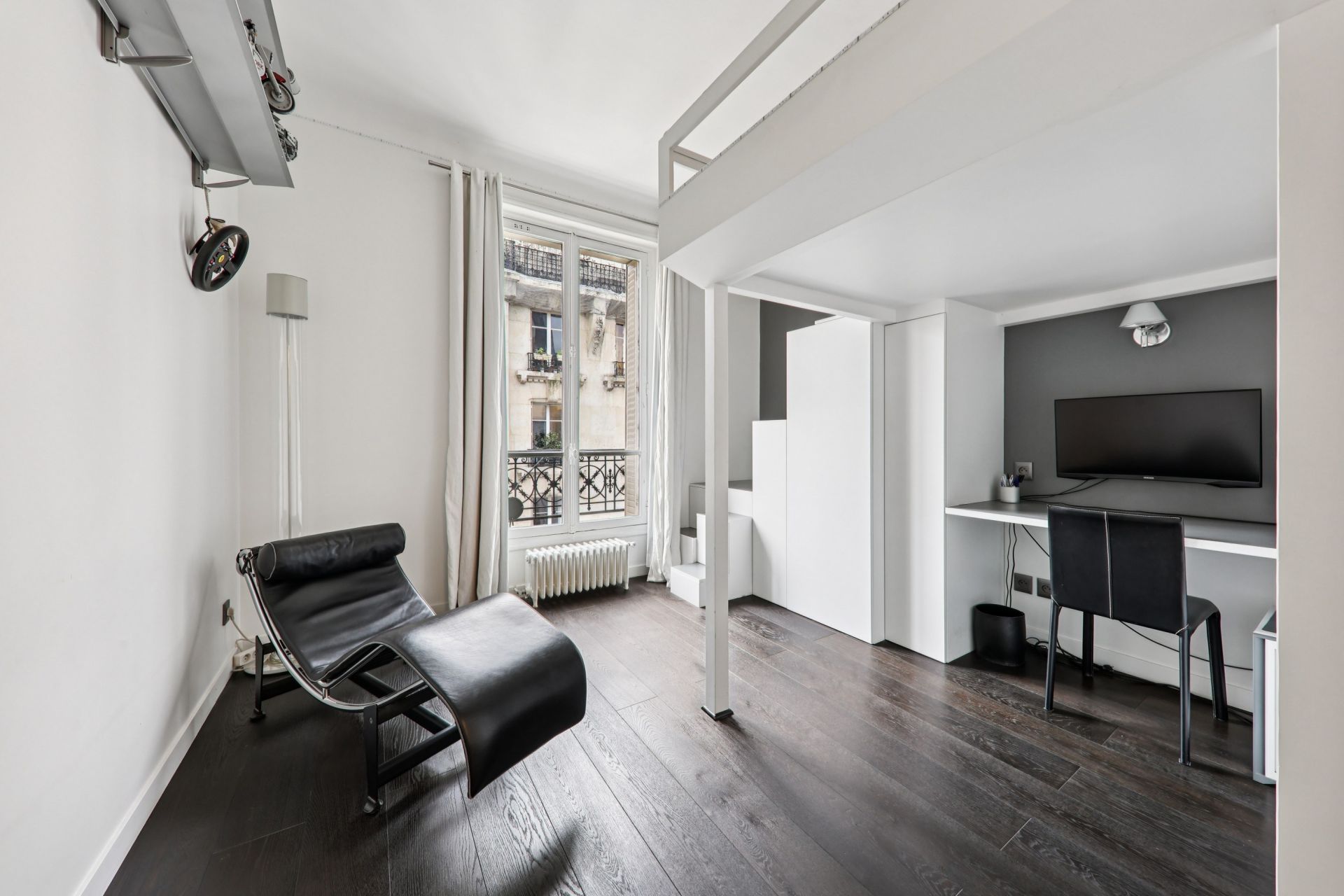 luxury apartment 6 Rooms for sale on PARIS (75005)