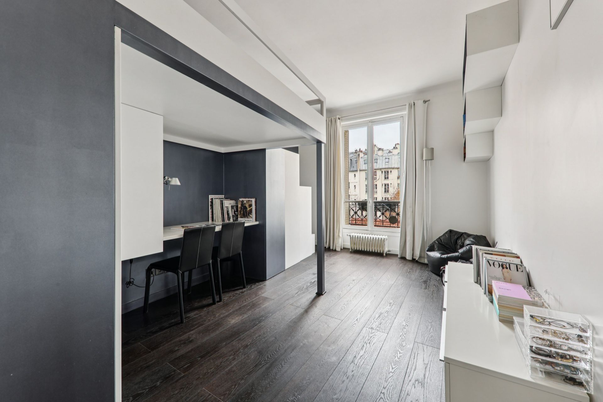 luxury apartment 6 Rooms for sale on PARIS (75005)