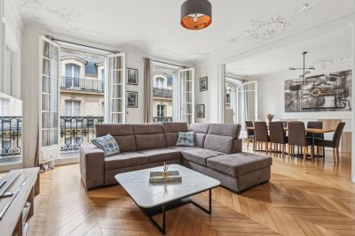 Vente Appartement de luxe Paris 16 5 Pièces 120 m²
