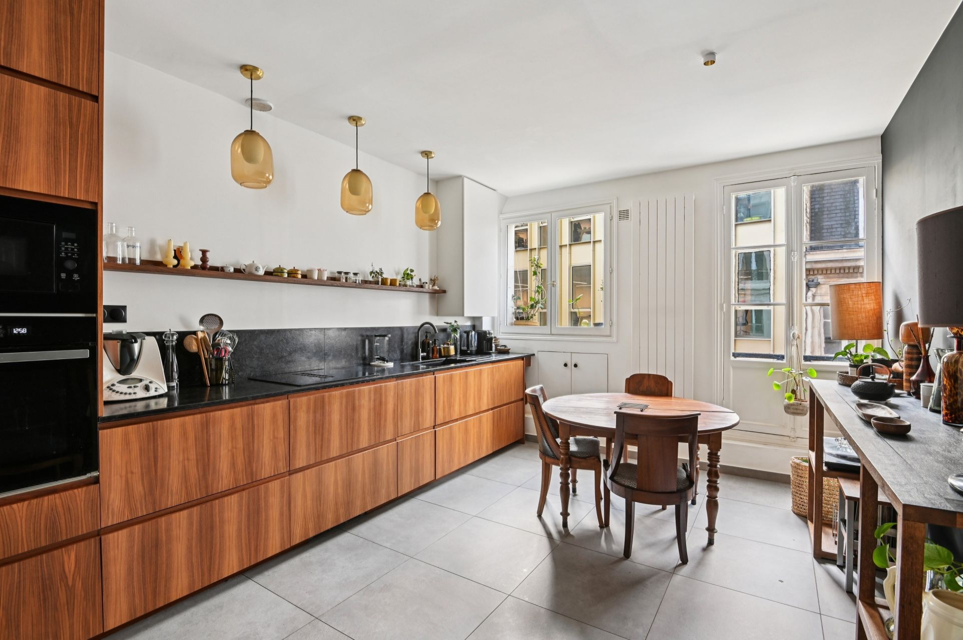 appartement de luxe 6 Pièces en vente sur PARIS (75008)