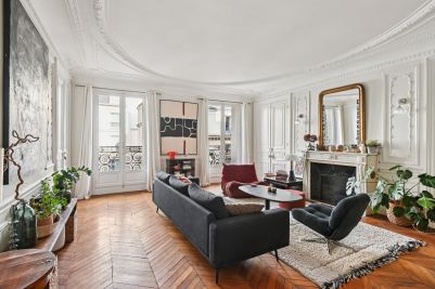 Vente Appartement de luxe Paris 8 6 Pièces 156.04 m²