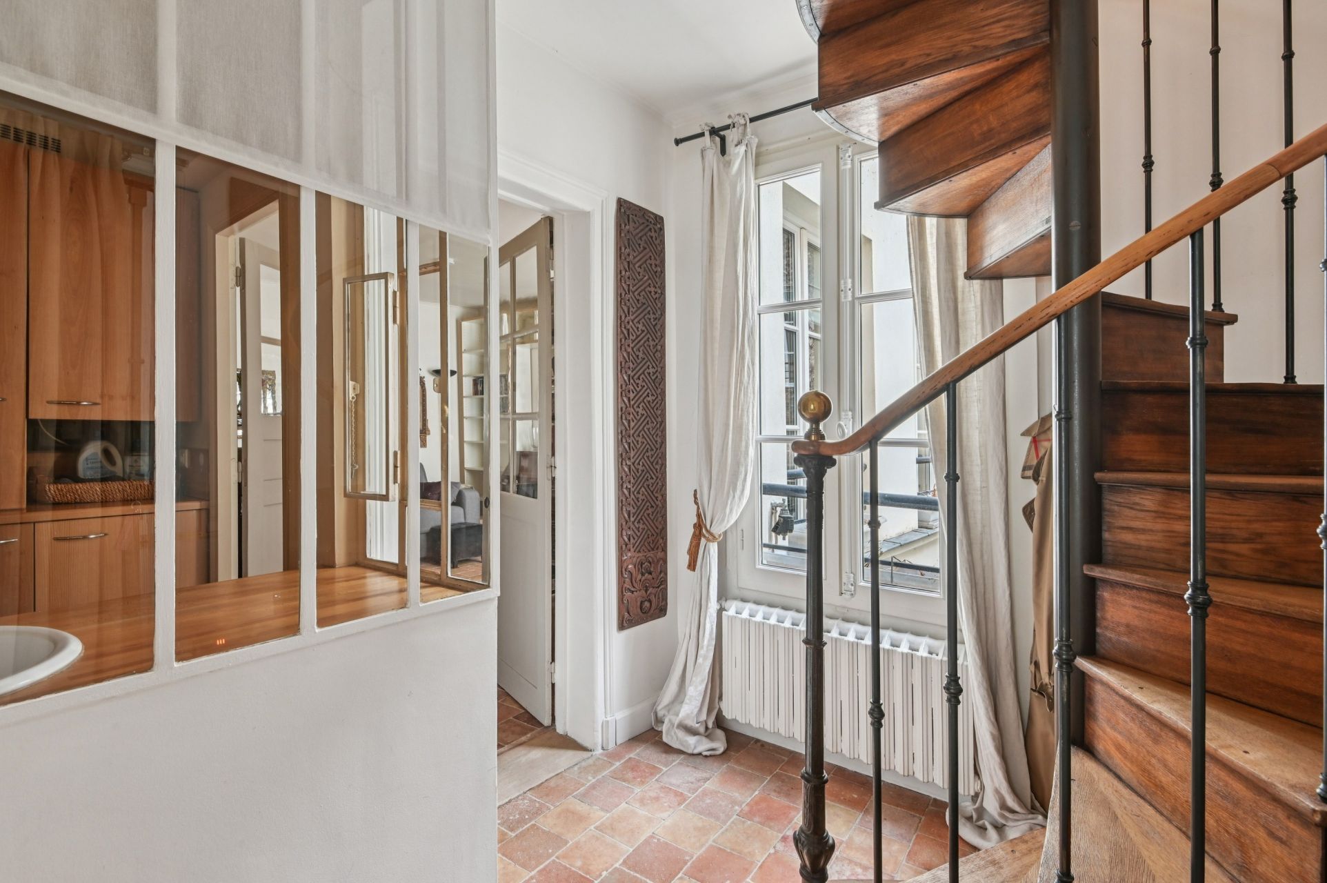 luxury apartment 4 Rooms for sale on PARIS (75006)