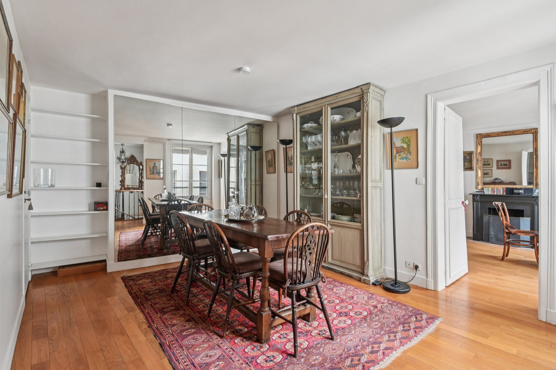 appartement de luxe 4 Pièces en vente sur PARIS (75006)